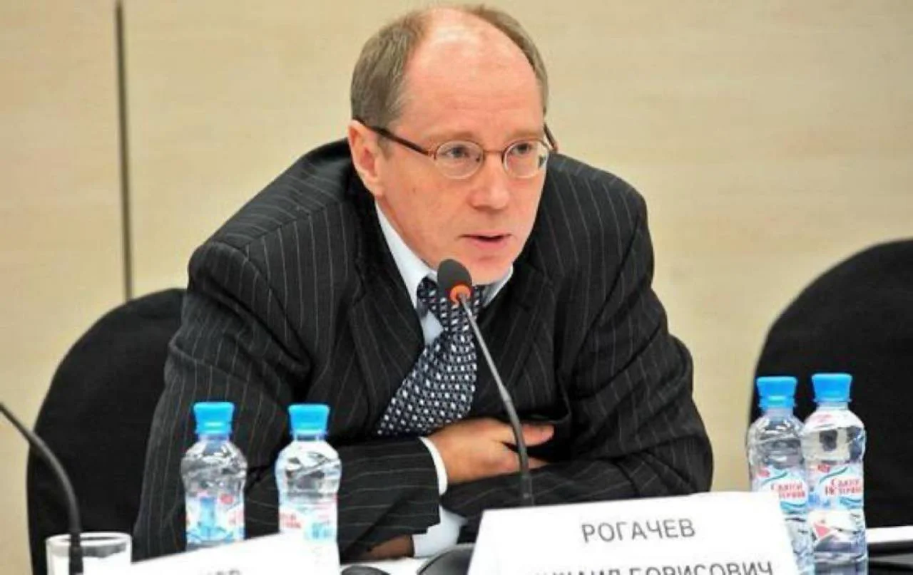 Mihail Rogachev