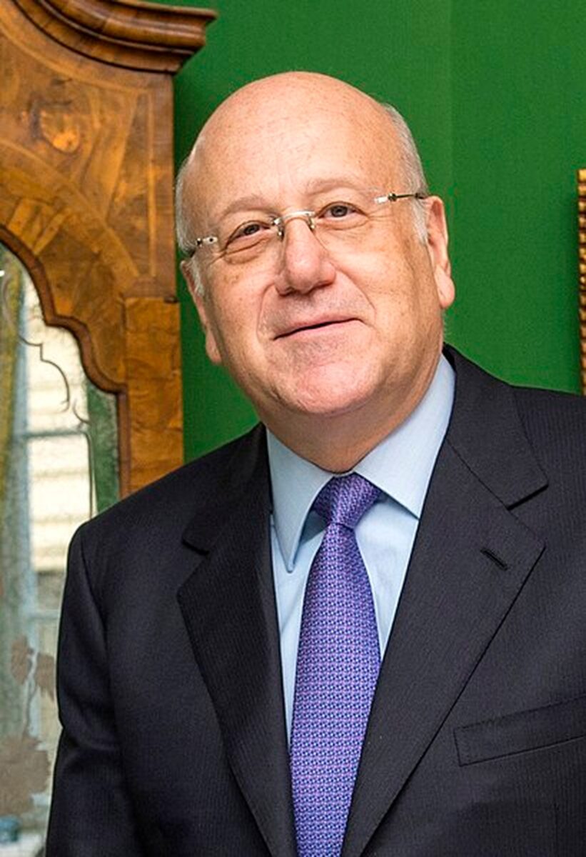 Najib Mikati