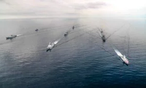 Următoarea bătălie globală se va da în Arctica. Analiza unui fost general de informații