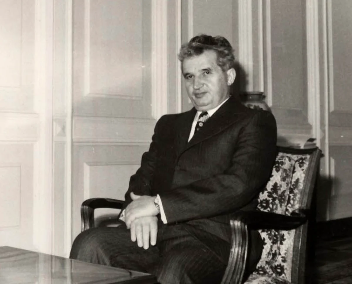 Nicolae Ceaușescu