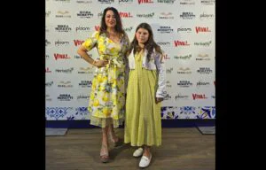 Festivitate cu gust amar pentru fiica Oanei Roman. Are legătură cu tatăl său