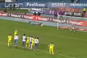 Poli Iaşi - Unirea Slobozia, 1-0. Final dramatic, cu penalty ratat în minutul 90+15