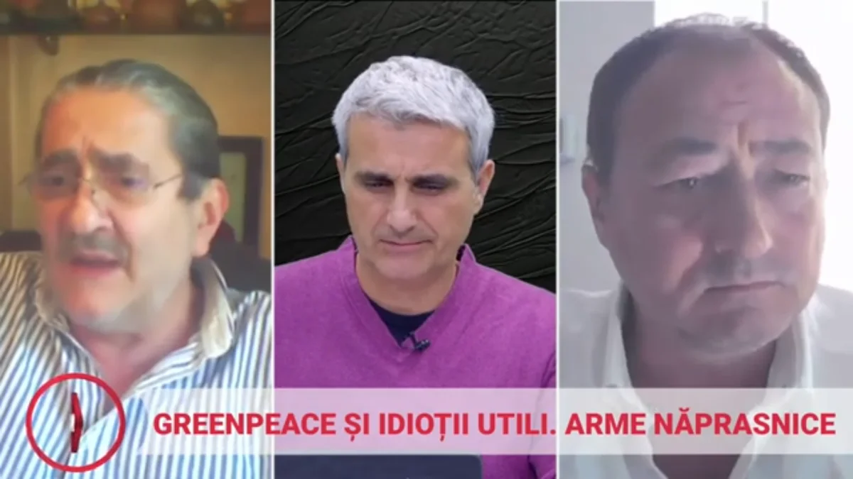 ONG-urile, un pericol pentru dezvoltarea României. Mirel Curea: Sunt o armă de presiune năprasnică. Video