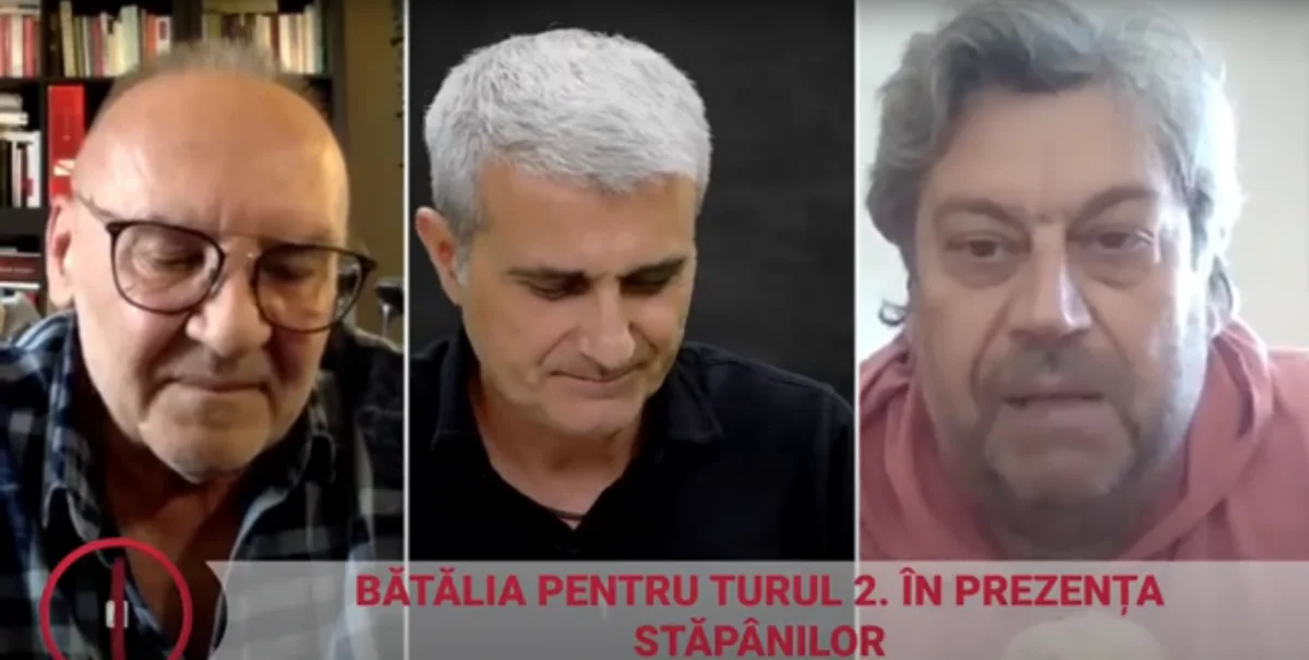 Robert Turcescu: Geoană este un candidat susținut mai mult de o parte din democrații americani. VIDEO