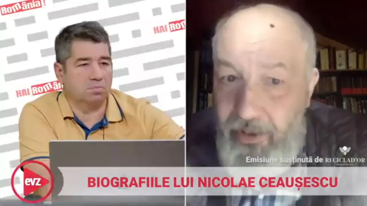 Cum s-a format echipa lui Ceaușescu. Alex Mihai Stoenescu: „Îi cunoștea pe maiștrii de la uzinele 23 August după nume”. Video