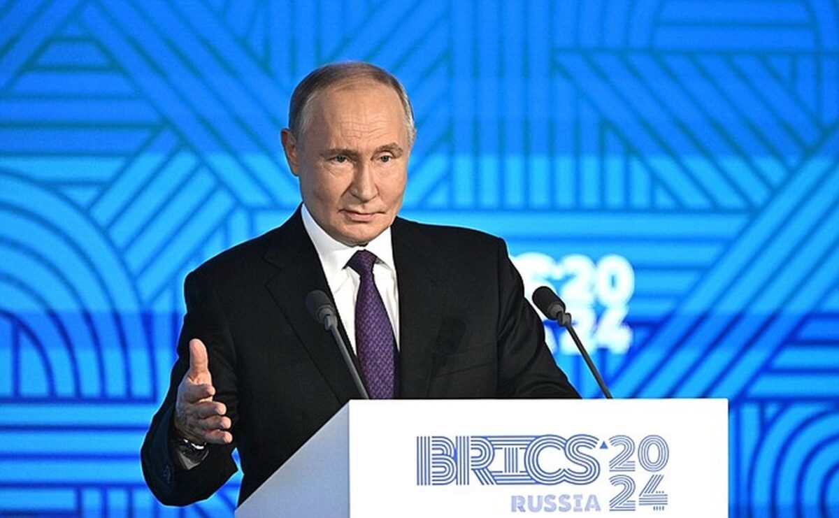 Forumul de afaceri din Kazan: Vladimir Putin a anunțat pe care țări se bazează Rusia