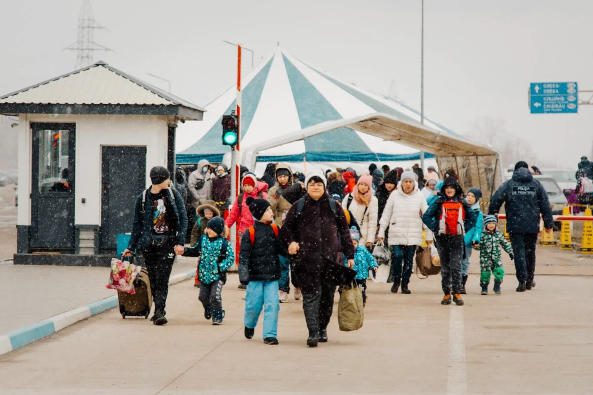 Poporul Republicii Moldova, mențiune de onoare la ONU: Pentru „primirea călduroasă” a refugiaților