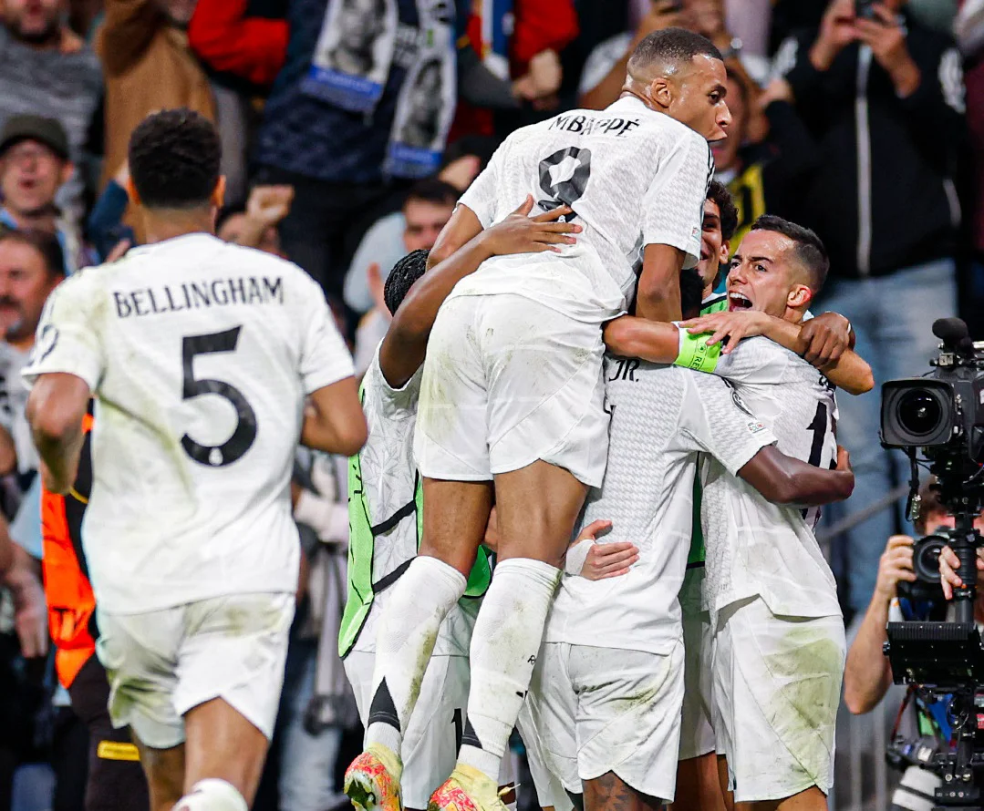 Real Madrid -  Borussia Dortmund, 5-2. Victorie spectaculoasă în Liga Campionilor