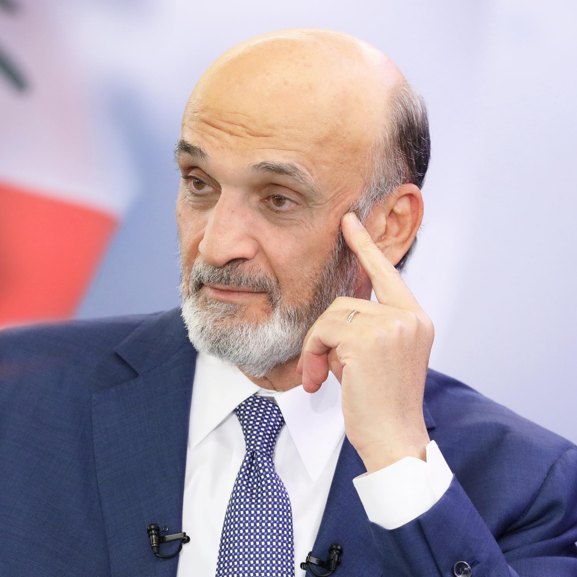 Samir Geagea