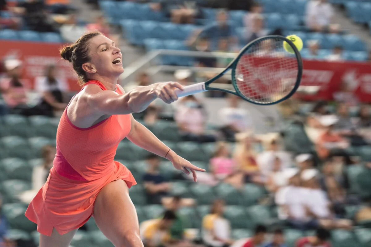 Simona Halep, urcare spectaculoasă în clasamentul WTA: 252 de locuri, dintr-un foc