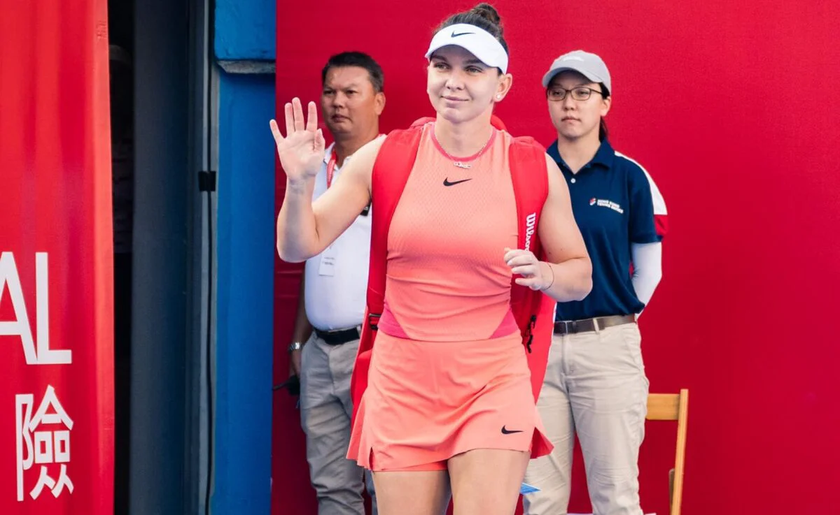 Halep, prima reacție după ce a pierdut la Hong Kong. Urmează o nouă competiție