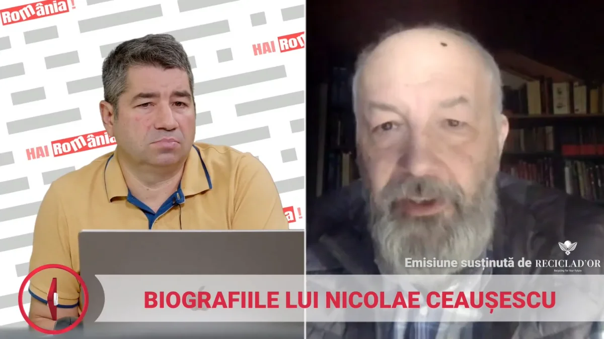 Care erau slăbiciunile lui Nicolae Ceaușescu? Alex Mihai Stoenescu: „Nu avea un profil de conducător”. Video