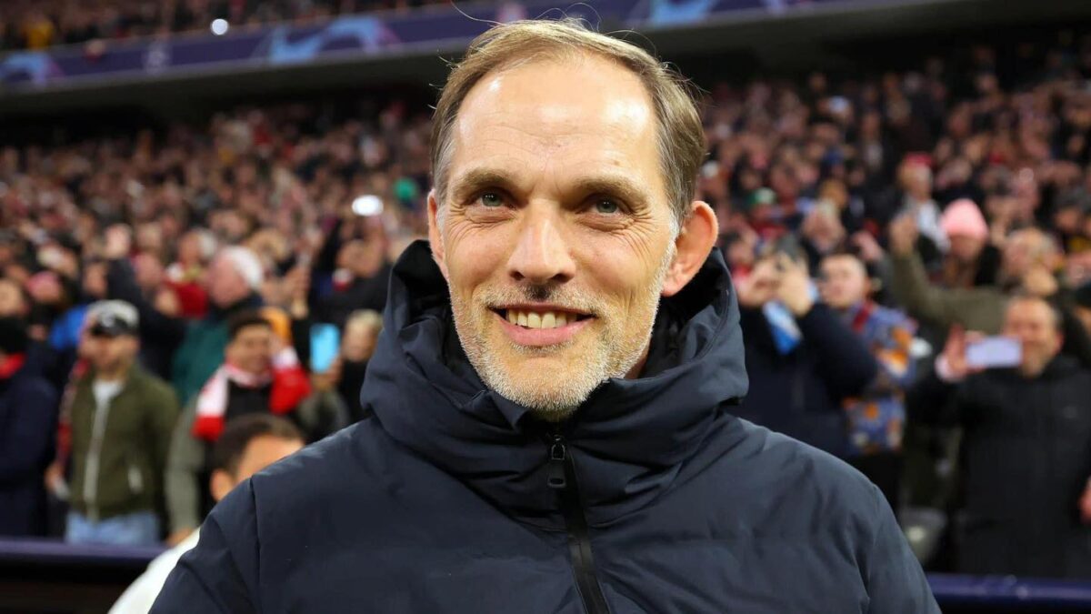 Thomas Tuchel luptă pentru a ajunge selecționerul Angliei. I-ar putea lua locul lui Lee Carsley