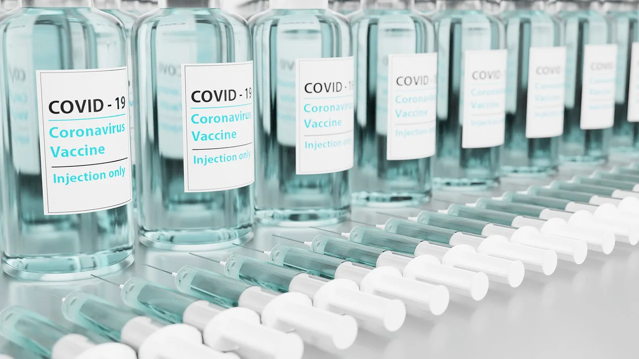 Vaccin anti-Covid-19