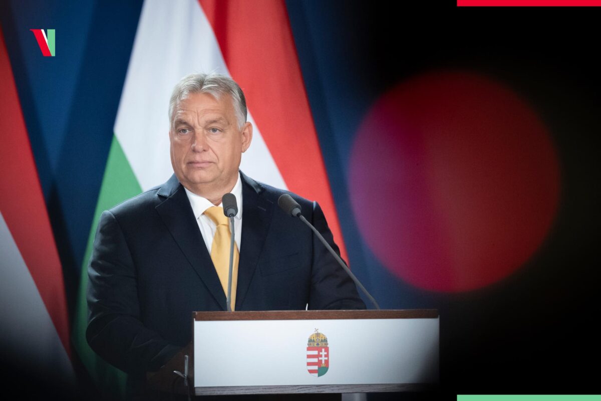 Orbán solicită discuții directe între UE și Rusia privind încetarea focului în Ucraina