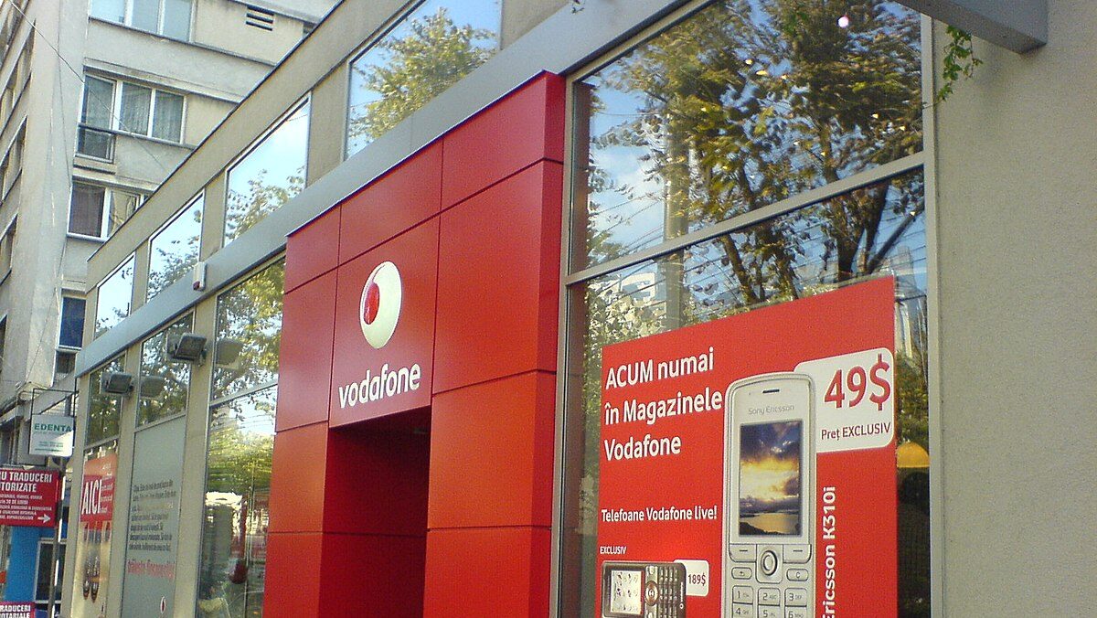 Vodafone