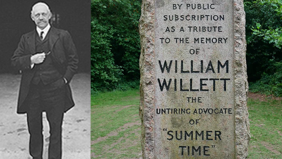 William Willett