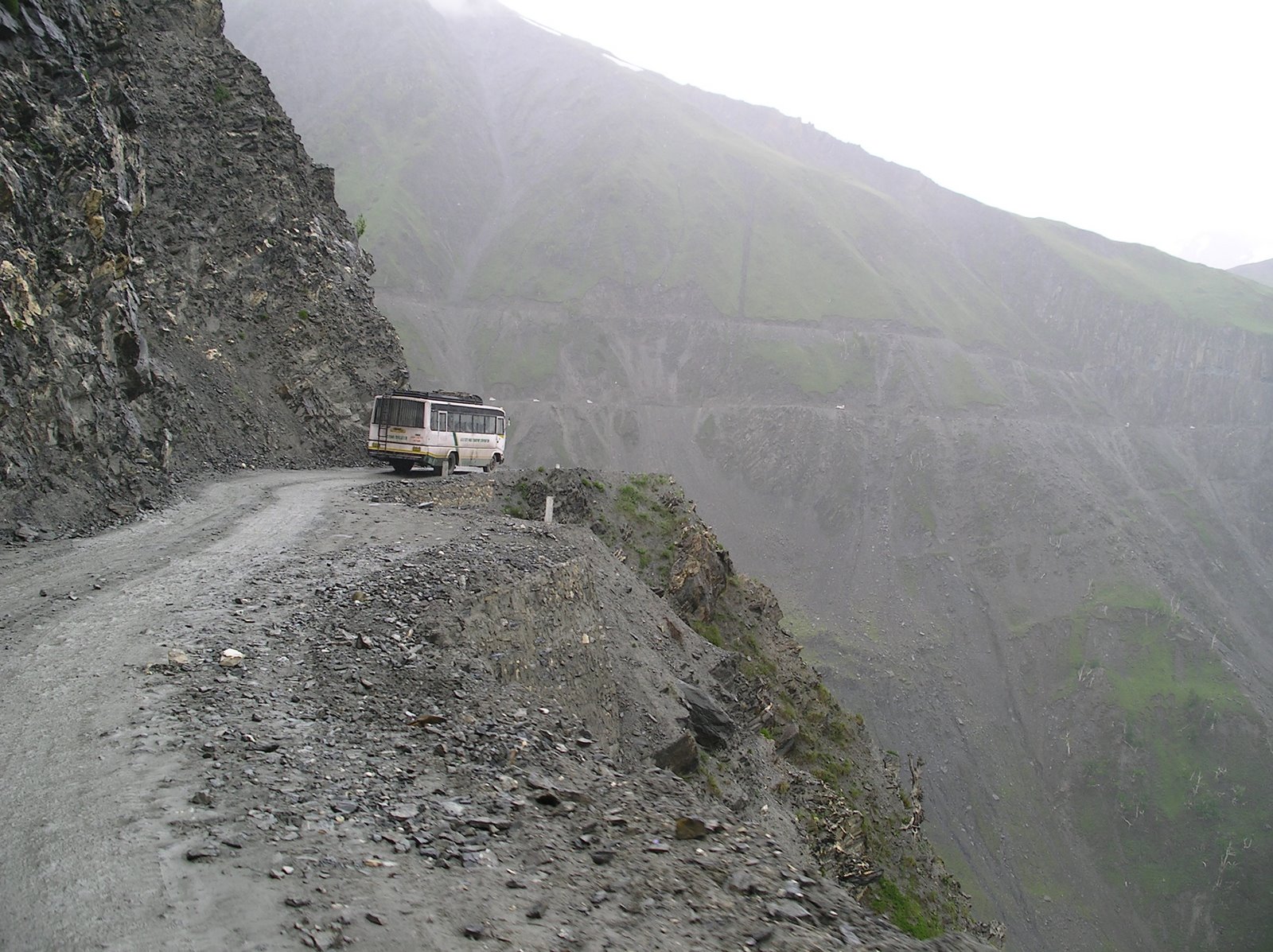 Zoji Pass