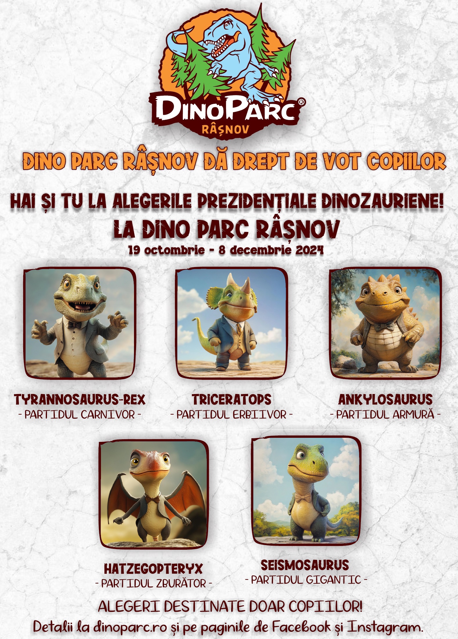 Dino Parc