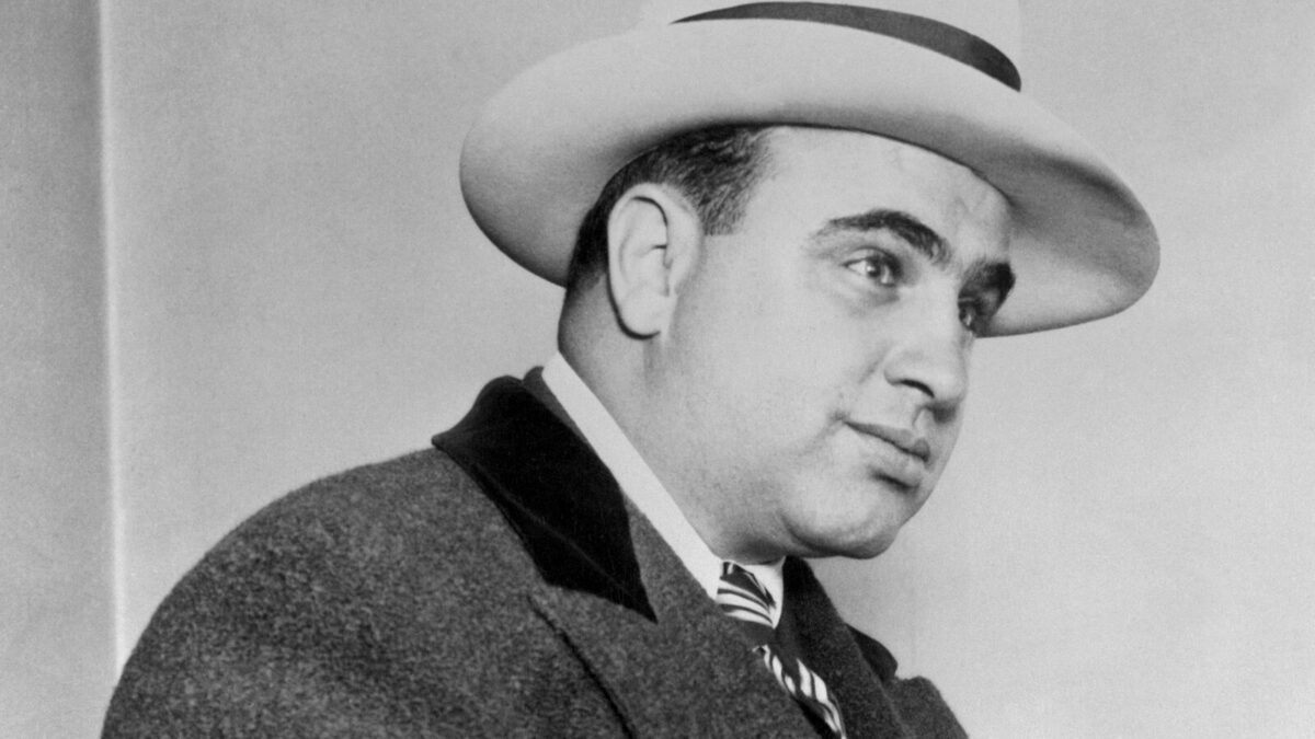 Al Capone a construit un imperiu al crimei. Ce s-a întâmplat cu impresionanta avere după moartea gangsterului