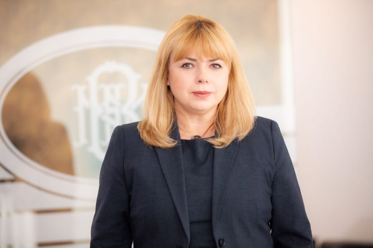 Anca Dragu, guvernatoarea BNM, la Washington. Analiză pe sectorul financiar din Republica Moldova