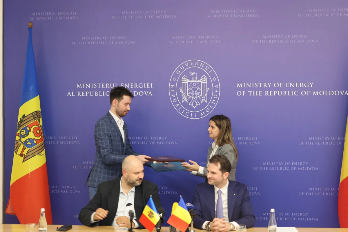 Conectarea sistemului energetic al Republicii Moldova cu cel românesc, în atenția miniștrilor ambelor state