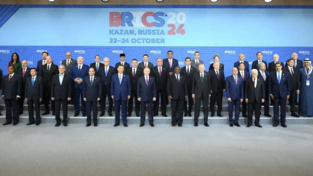 BRICS cere încheierea păcii în Gaza și Ucraina. Concluziile summitului organizat de Putin