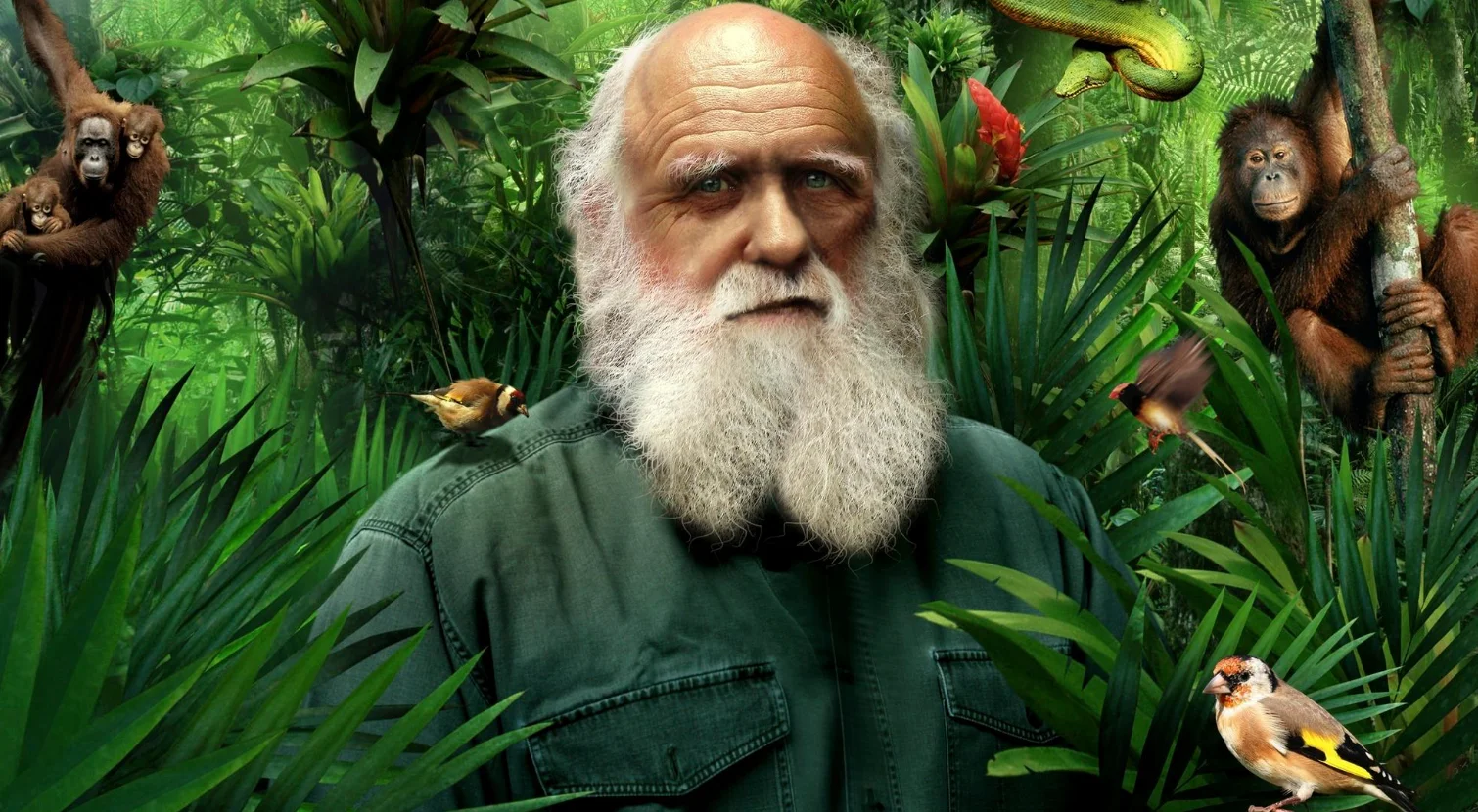 Charles Darwin