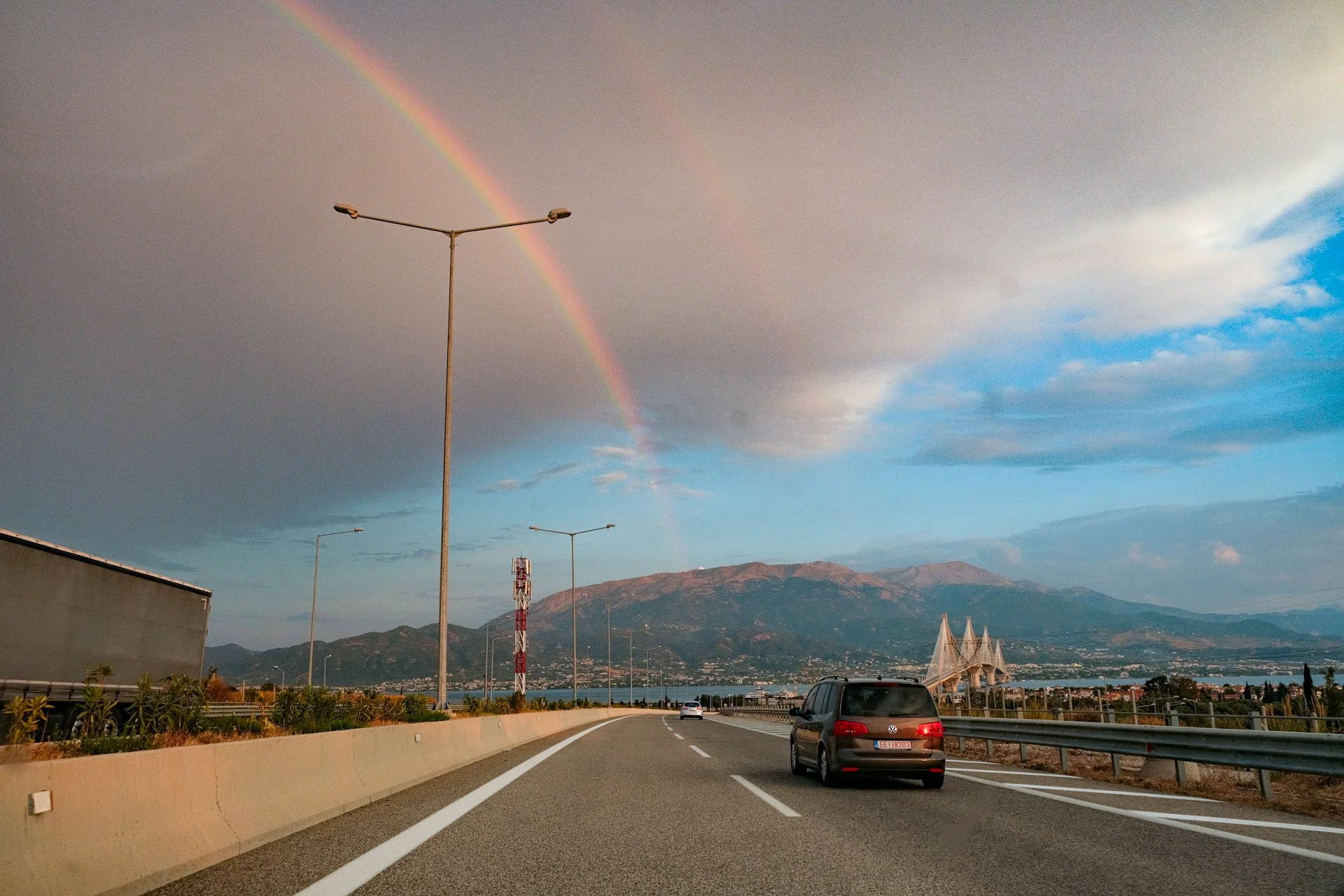 Autostradă Grecia