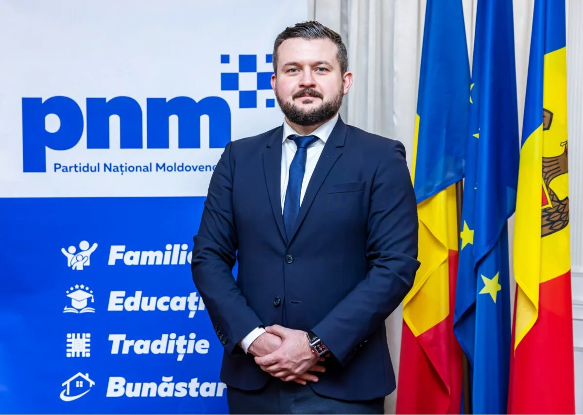 Cum se ia la trântă Dragoș Galbur, președintele PNM, cu propagandiștii antiunionismului primitiv. Un județ românesc, mai bogat decât Republica Moldova