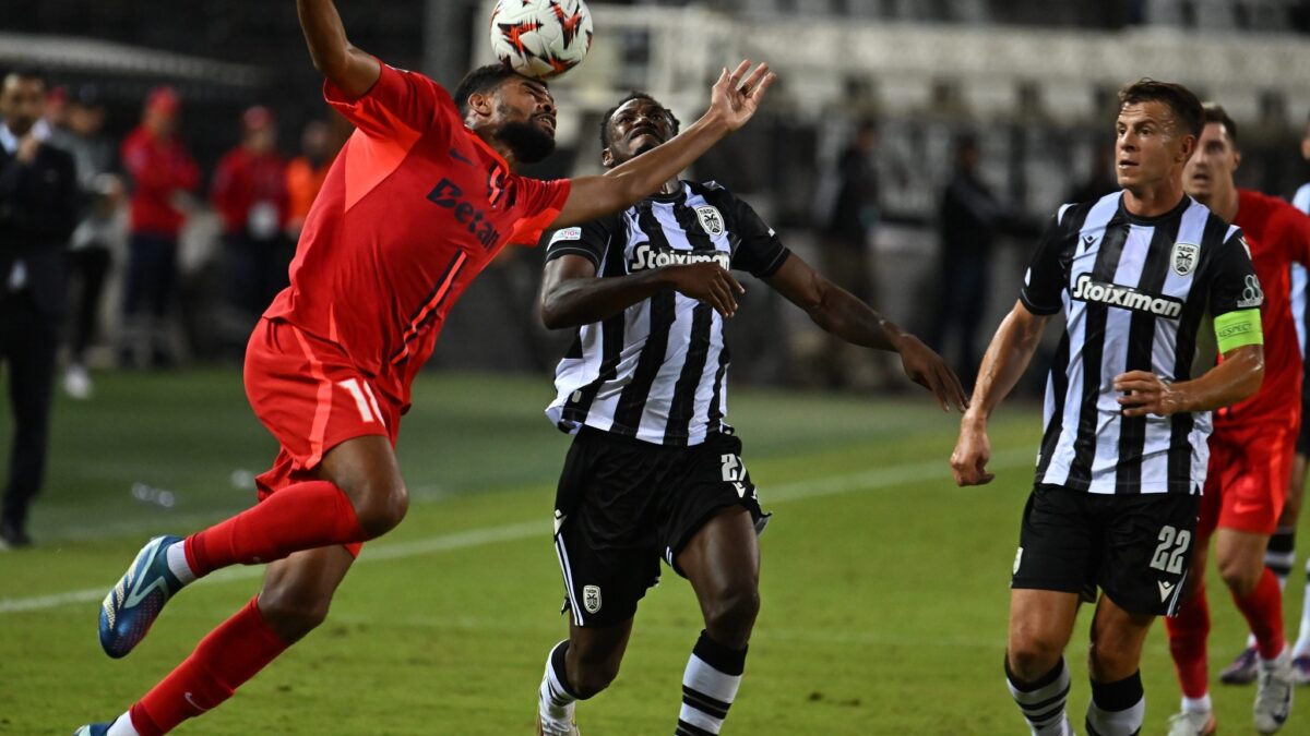 Fotbal Europa League. Gigi Becali, în culmea fericirii după victoria cu PAOK