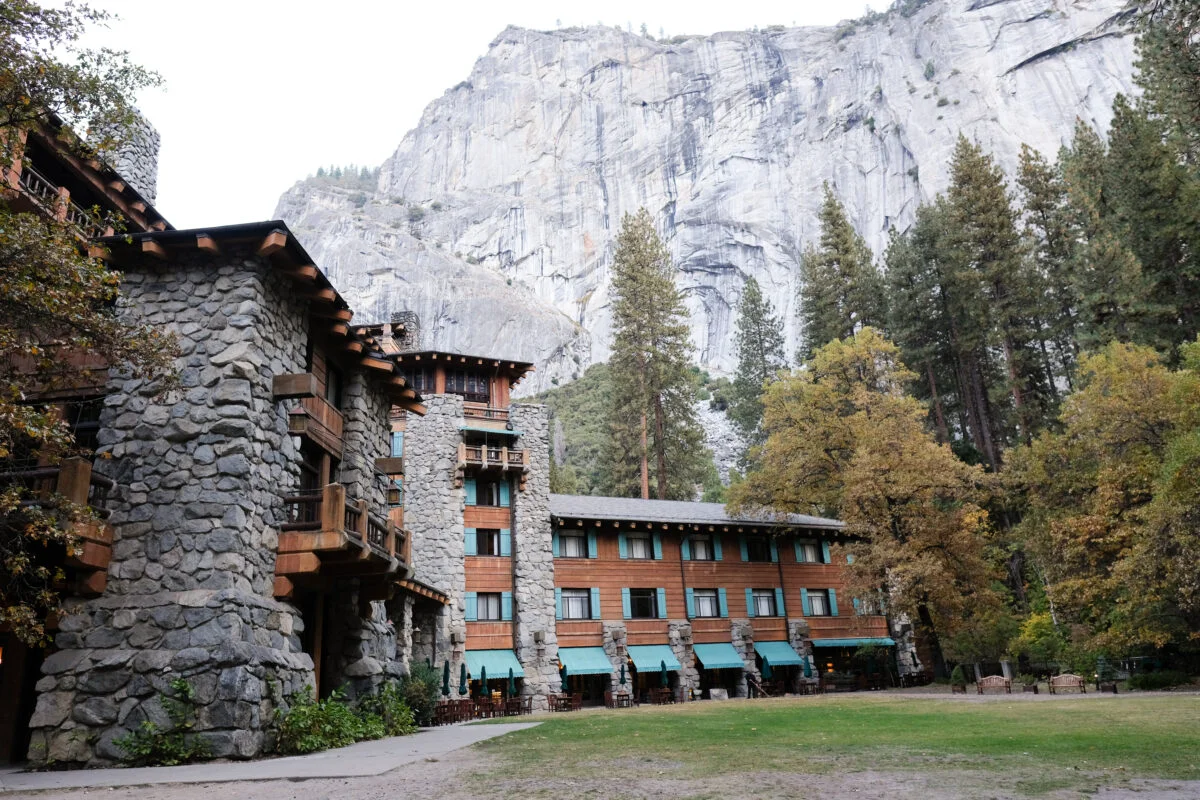 Cum arată pentru un român o vacanță americană, în Parcul Național Yosemite