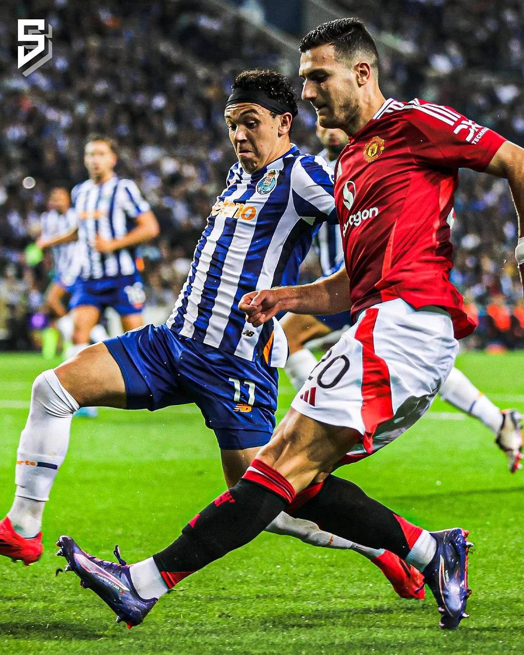 FC Porto - Manchester 