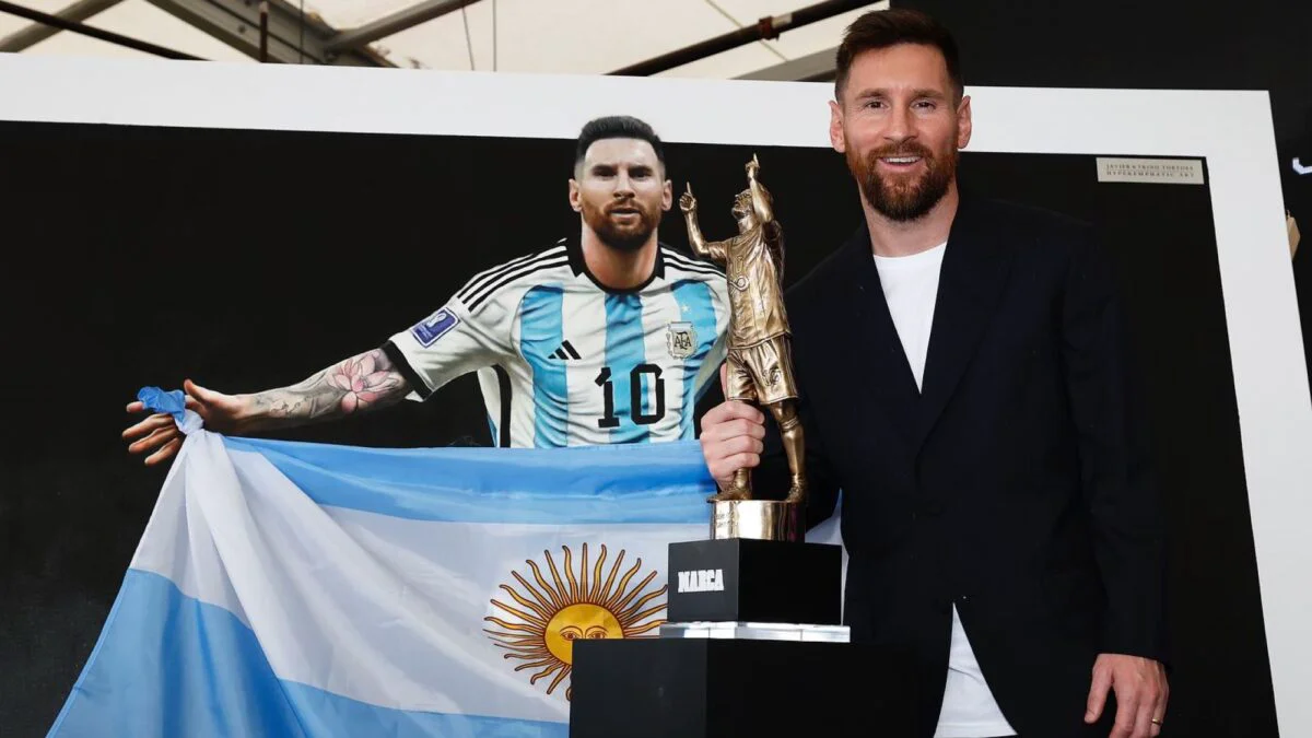 Vârsta nu este o piedică. Messi privește spre viitoarea Cupă Mondială din 2026