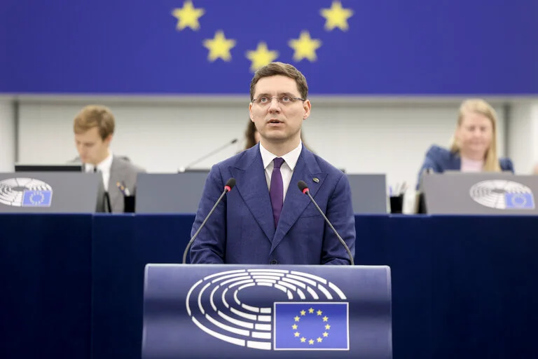 Tensiuni în Parlamentul European după votul pe bugetul UE 2025. Corespondență de la Strasbourg