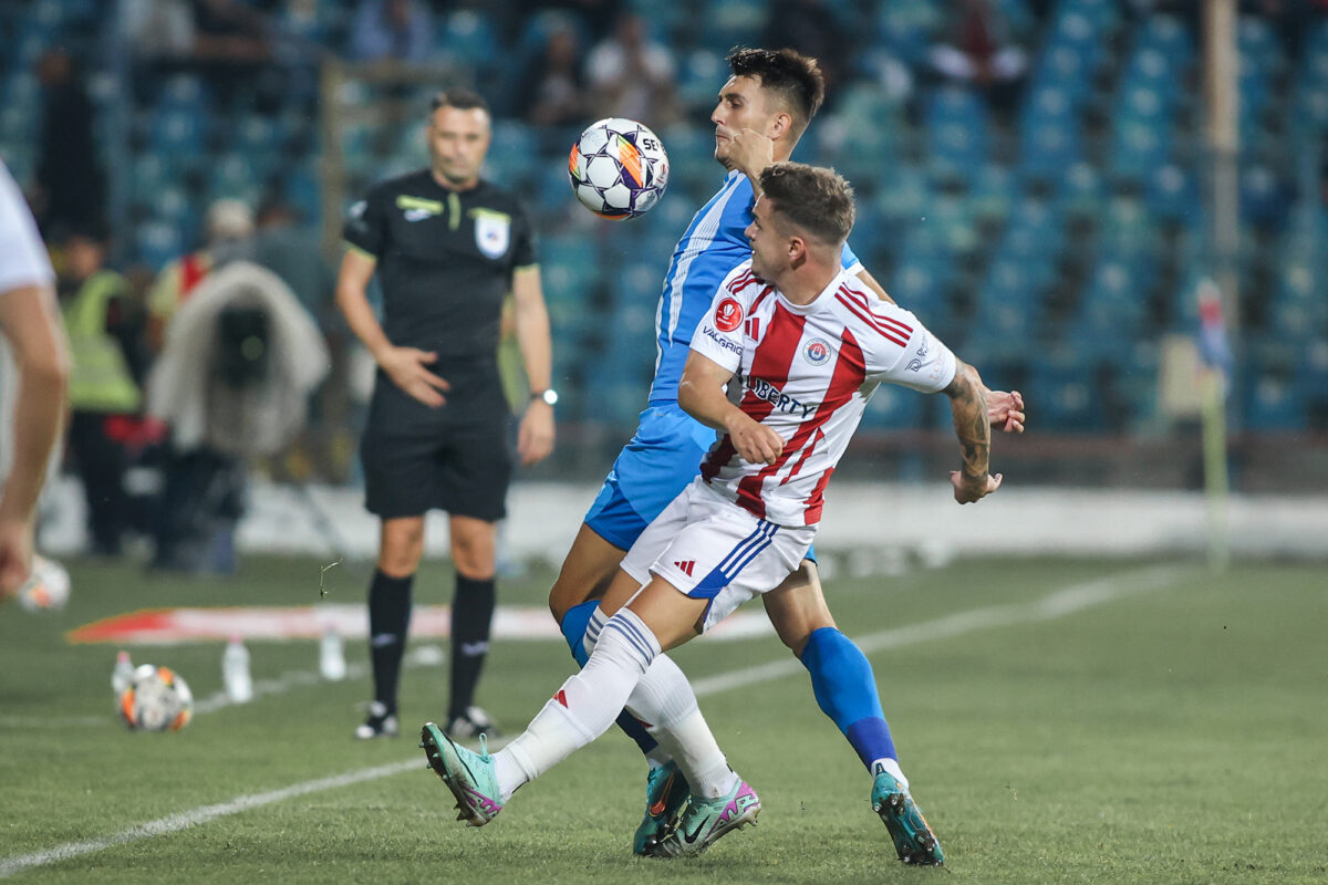 Oțelul - Universitatea Craiova, 1-1, 05.10.2024. 