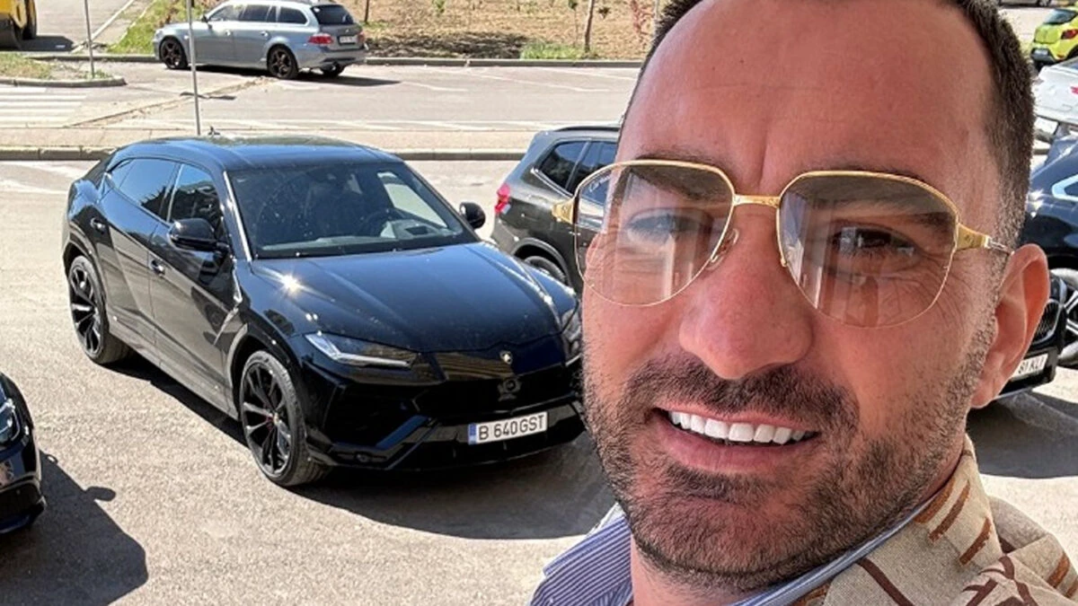 Cum a rămas Pescobar fără telefonul de ultimă generație în Elveția. „Se întâmplă și la case mai mari”