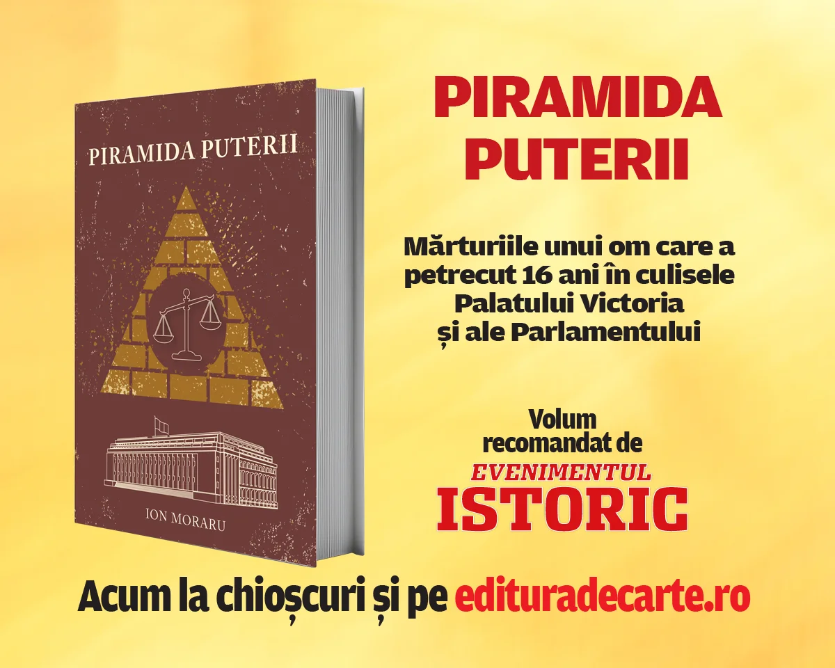 Adevărata istorie a României postdecembriste, portretizată într-un volum de memorii. Ion Cristoiu: „Sunt 34 de ani de istorie pe care noi îi studiem”