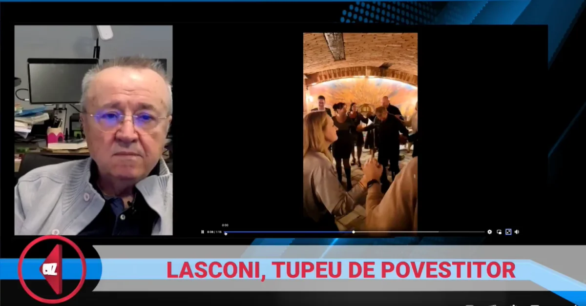 Analiza candidaturii Elenei Lasconi în cursa pentru Cotroceni. Ion Cristoiu: „Eu o votez pe Lasconi, ne vom distra”. Video