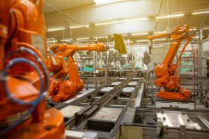 Alte vești proaste din economie. INS: Producția industrială a scăzut