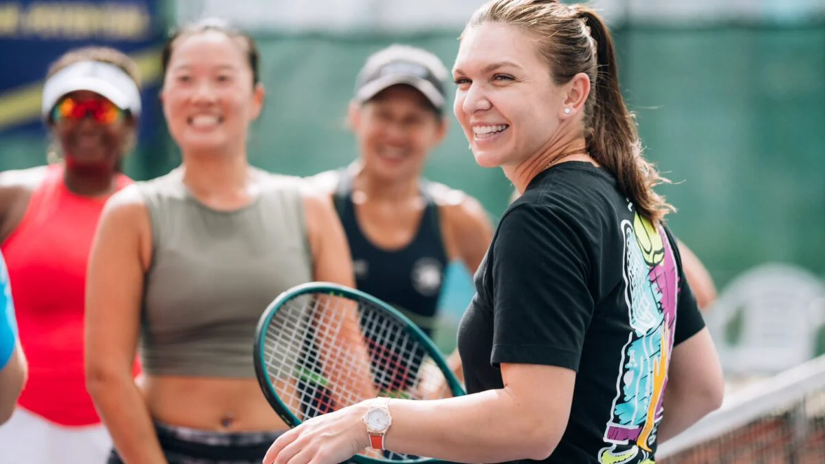 Simona Halep debutează în turneul de la Hong Kong. La ce oră va juca meciul cu Yue Yuan