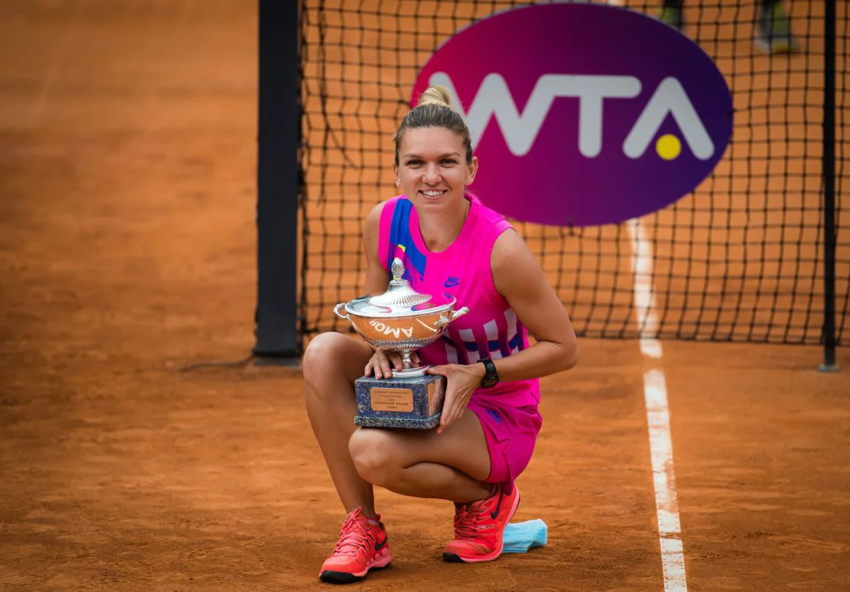 Simona Halep se întoarce pe teren. Toată lumea cu ochii pe meciul de la  Hong Kong