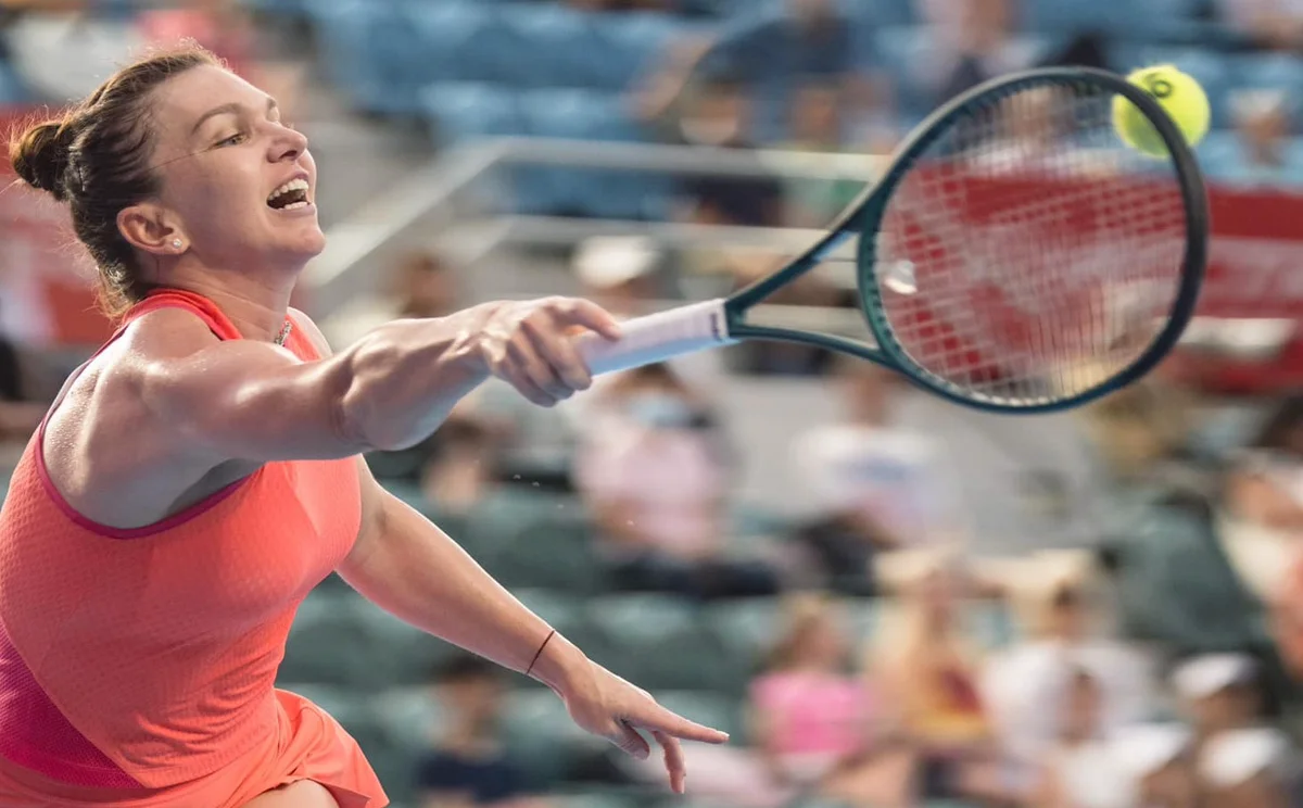 Simona Halep a dezamăgit din nou. Românca a pierdut în primul tur la Hong Kong