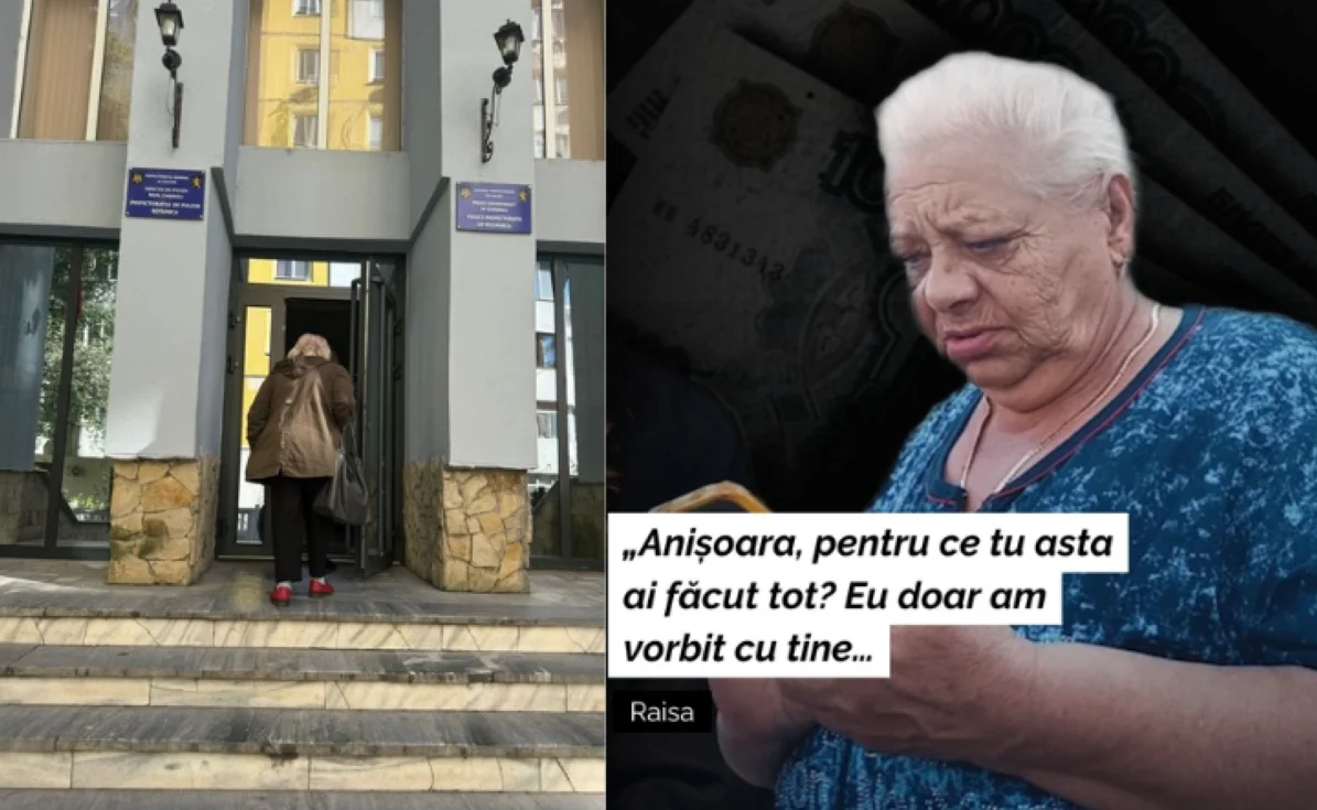 Tanti Raia, audiată de procurori. Cum a ajuns în slujba lui Ilan Șor și ce taine din trecut ascunde