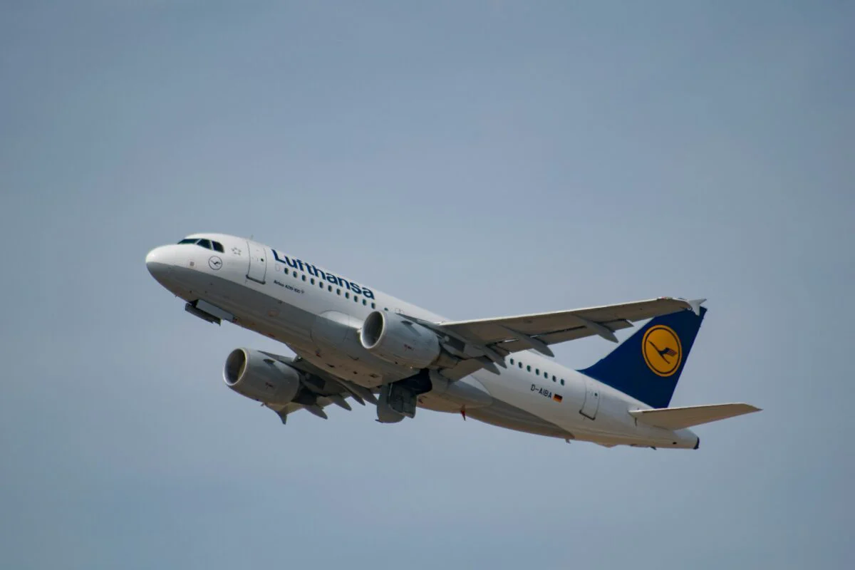 Lufthansa, amendată pentru discriminarea evreilor