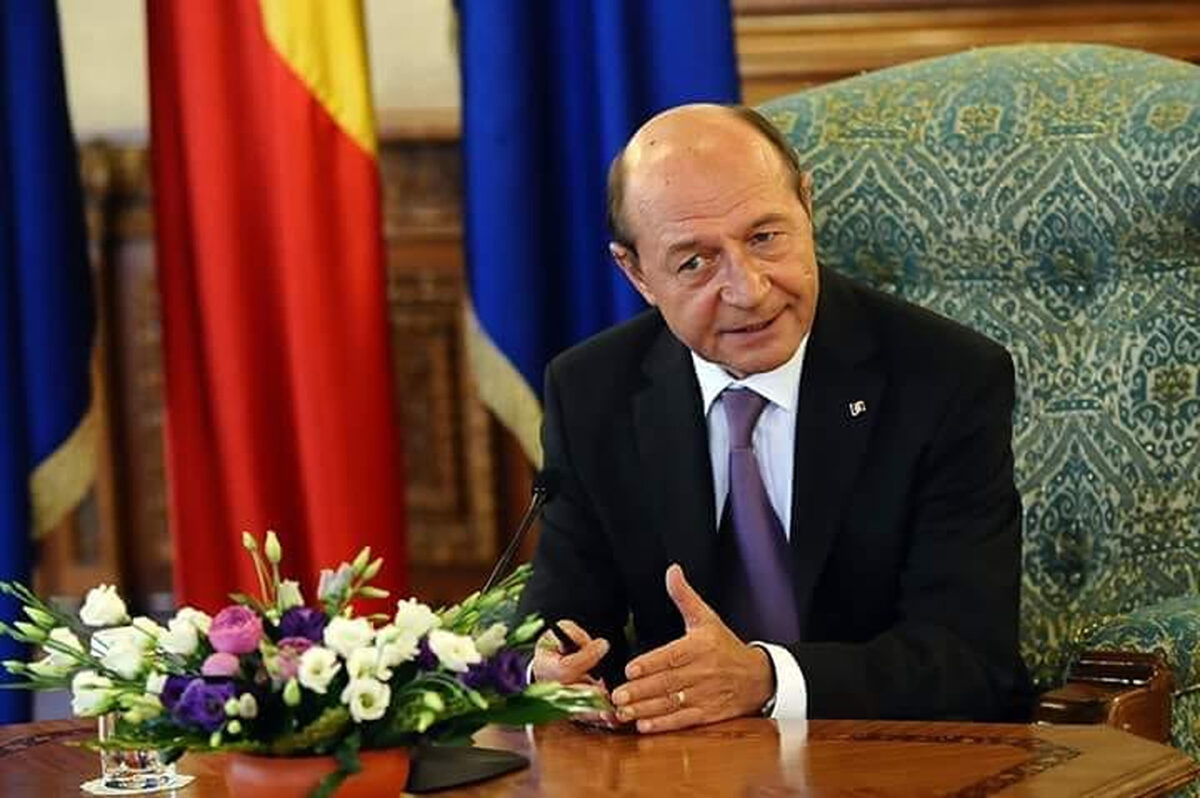 Examen cu Băsescu la Cotroceni. Imaginile de care a râs toată Europa. Video