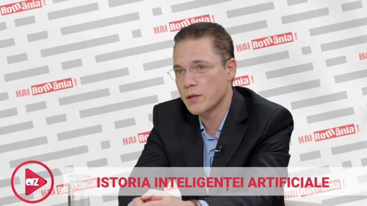 Inteligența artificială, un concept existent de peste 70 de ani. De unde a pornit și cum a ajuns la nivelul de astăzi. Video