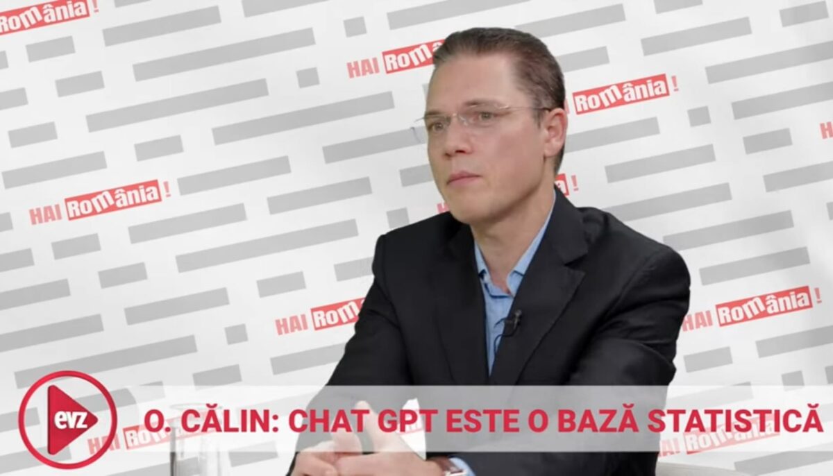 Chat GPT, o simplă bază statistică. Un cercetător ne explică sistemele de la care a pornit celebra tehnologie. Video