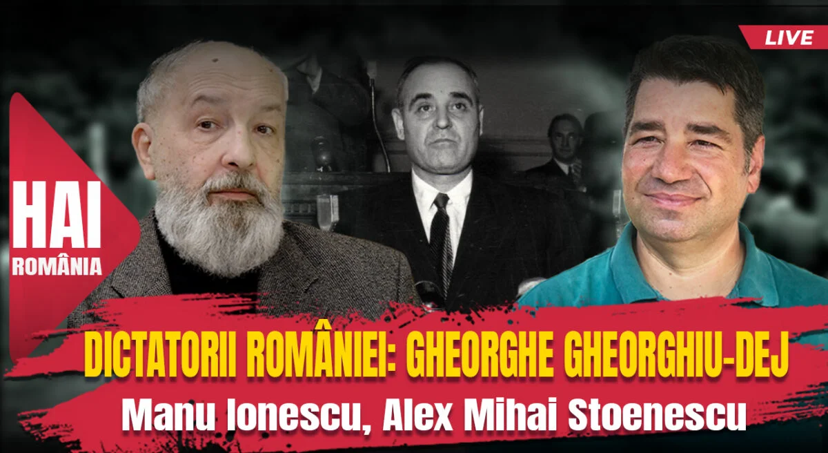 Dictatorii României: Gheorghe Gheorghiu-Dej. Evenimentul istoric la 12:00