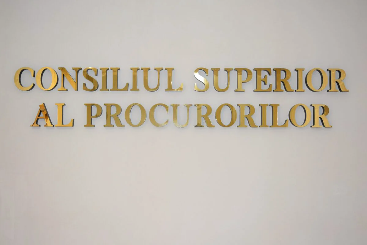 Consiliul Superior al Procurorilor